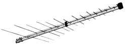 LOGARITAMSKA TV ANTENA